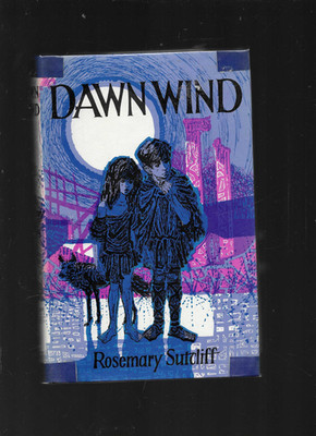 Rosemary Sutcliff / Eagle of the Ninth 4 Dawn Wind H/C D/J Ill Charles Keeping