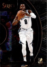 2017-18 Panini Select - Concourse James Ennis #53