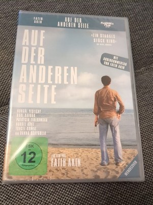 Auf der anderen Seite -DVD  NEU & OVP
