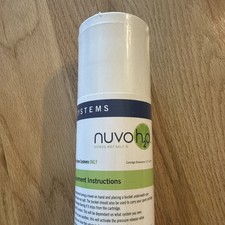 NuvoH2o Home Water Softener Replacement Cartridge HHP-2516