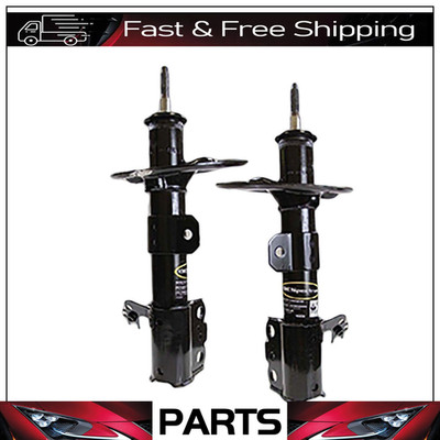 Monroe High Quality Front Struts For 2012-2017 Toyota Camry Suspension