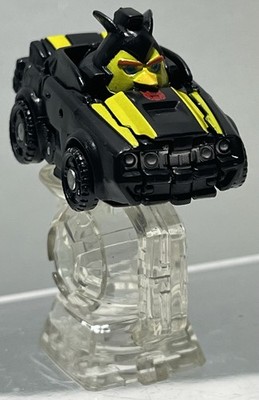 Angry Birds Transformers High Octane BumbleBee Telepods Figure Stand Telepod