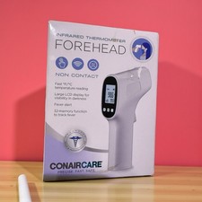 Conaircare Infrared Forehead Thermometer New,Authentic