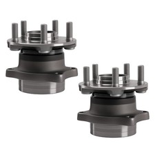 2x Rear Wheel Hub Bearing Set for Subaru Crosstrek 2019 512401 With Encoder