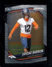 Jahdae Barron