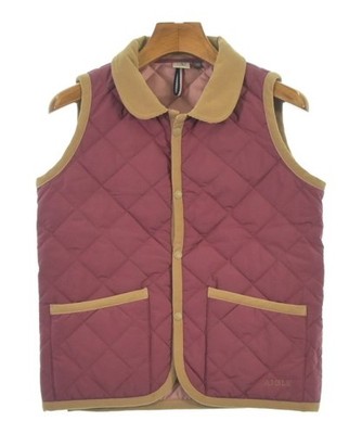 AIGLE Blouson Jackets (Other) PinkxBeige 130(9T10T) 2200619249014