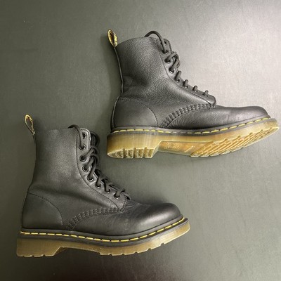 Doc Martens Air Wair black w/ bouncing soles (size 6)   
