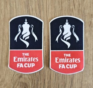 Patch FA Cup | eBay