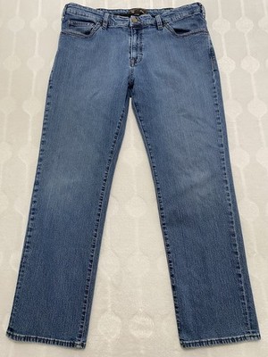 34 Heritage Men's Charisma Jeans 40x32 (38x30) Medium Wash Straight Comfort Rise