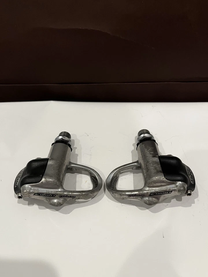 Pedales sin clip Campagnolo Chorus Foto 3 de 4