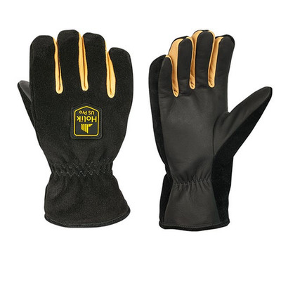 HOLIK BRENNA GAUNTLET 8081 GLOVES, 76W LARGE REGULAR