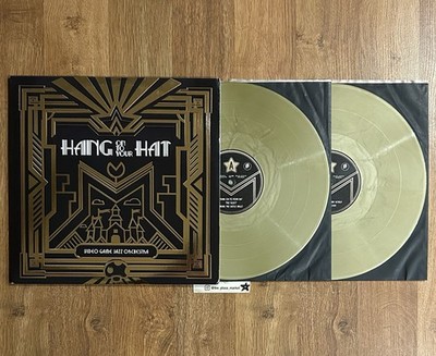 Hang On To Your Hat Video Game Jazz Orchestra Super Mario 64 vinyl record Rare