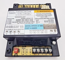 Honeywell ST9141A1002 Furnace Control Circuit Board 406650 FREE PRIORITY