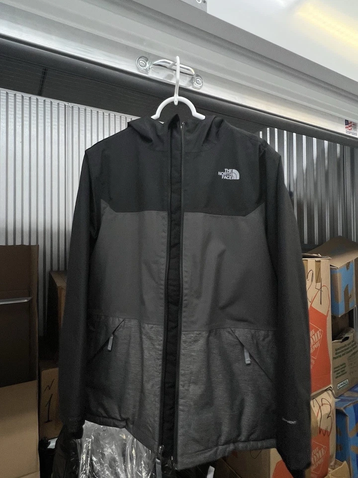 Chaqueta aislante impermeable y cortavientos XL The North Face Brayden Heatseeker™ Foto 2 de 4