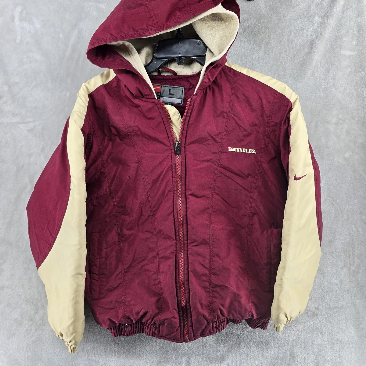 Nike Florida State Seminoles Sports Fan Jackets for sale | eBay