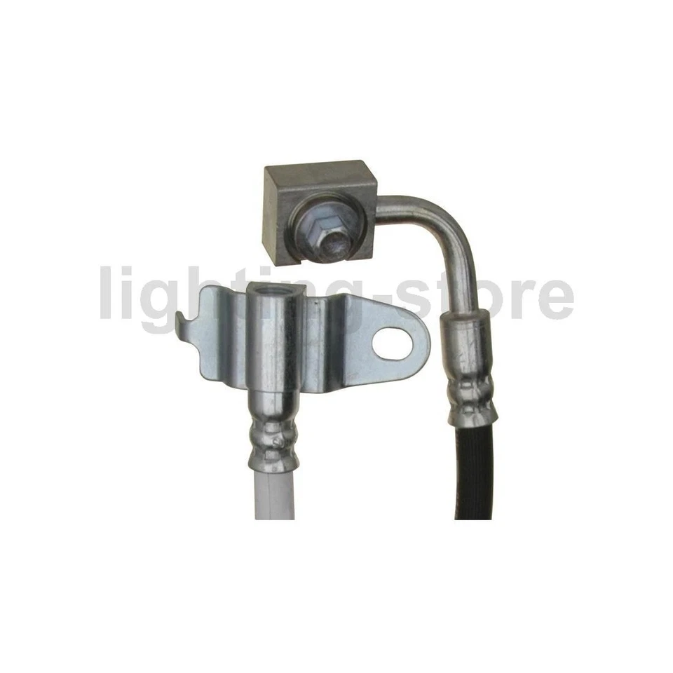 Línea de freno de manguera hidráulica de freno trasero 2 para Ford Taurus Mercury Sable Foto 4 de 4