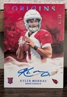 2019 Kyler Murray Panini Origins Rookie ON CARD Auto #/99 Rookie Cardinals RC