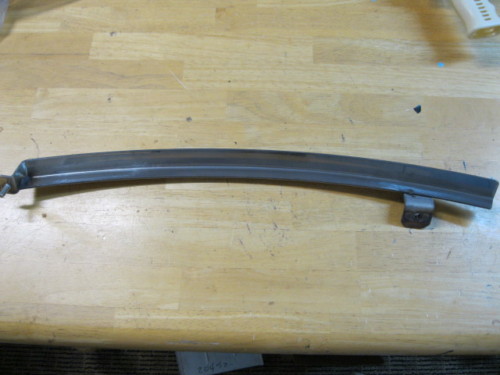 Ferrari 550,575 RH Rear Glass Guide, # 64579700