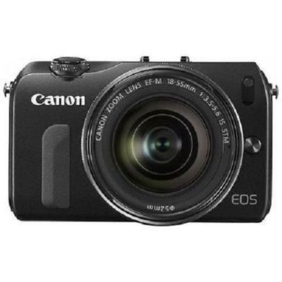 Canon 18-55mm EF-M STM IS with EOS f⁄3.5-5.6 M Camera Review