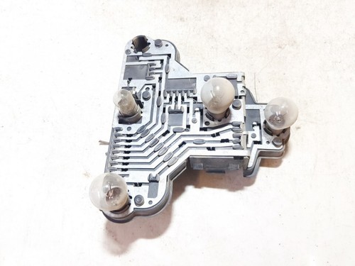 Volkswagen Golf 1995 Tailight Bulb Holder (Lamp Carrier) 1h6945257 #856416-16