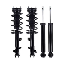 FCS Front Suspension Struts and Rear Shock Absorbers Kit For EcoSport AWD 18-22