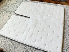 Sleep Number King Size FlexTop Mattress Topper Only Bedding Comfort Layer P5