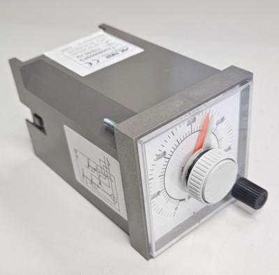 AZ Fiber Multifunktion Timer Verzögerungsrelais T33540609F0 RS 329-389 110V 6S bis 6 Std.