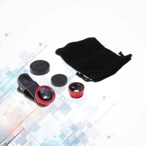 Lens Clip Micro Lens Phone Telephoto Lens " Mobile Camera Lens Wide Angle Lens " - 第 6/11 張圖片