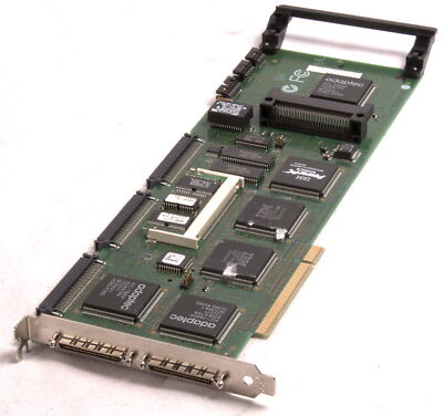 SCSI Adapter IBM 76H3587 2x ext, 3x int Anschlüsse RAID-Controller AIC-7880P