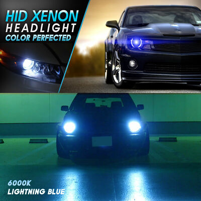 55W 12V AC Fast Start D2S D2R D2C with D2 adaptor HID XENON Kit HID Bulb & HID XENON Ballast GLOWTEC - 34