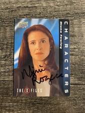 2025 Upper Deck The X-Files Government Conspiracies Checklist Guide in-content 30