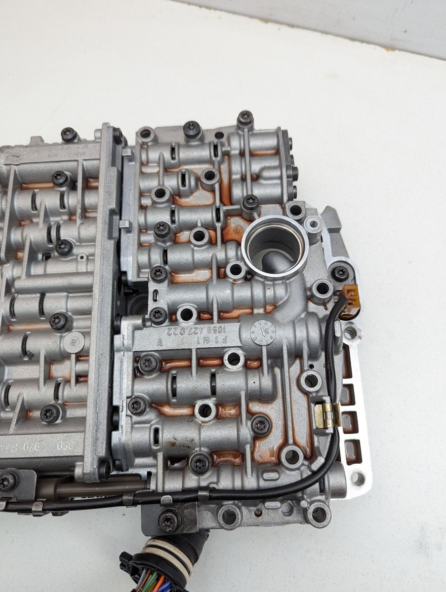 2003-2005 Range Rover L322 Transmission Valve Body 1058427063 | eBay