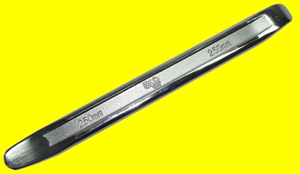BGS 1530 Reifenmontierhebel 250Mm Reifen Montiereisen Montagehebel Montierhebel-image