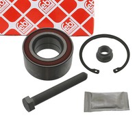 febi 19922 Radlagersatz FüR Ford Galaxy WGR Seat Alhambra 7V VW Sharan 7M Hinten