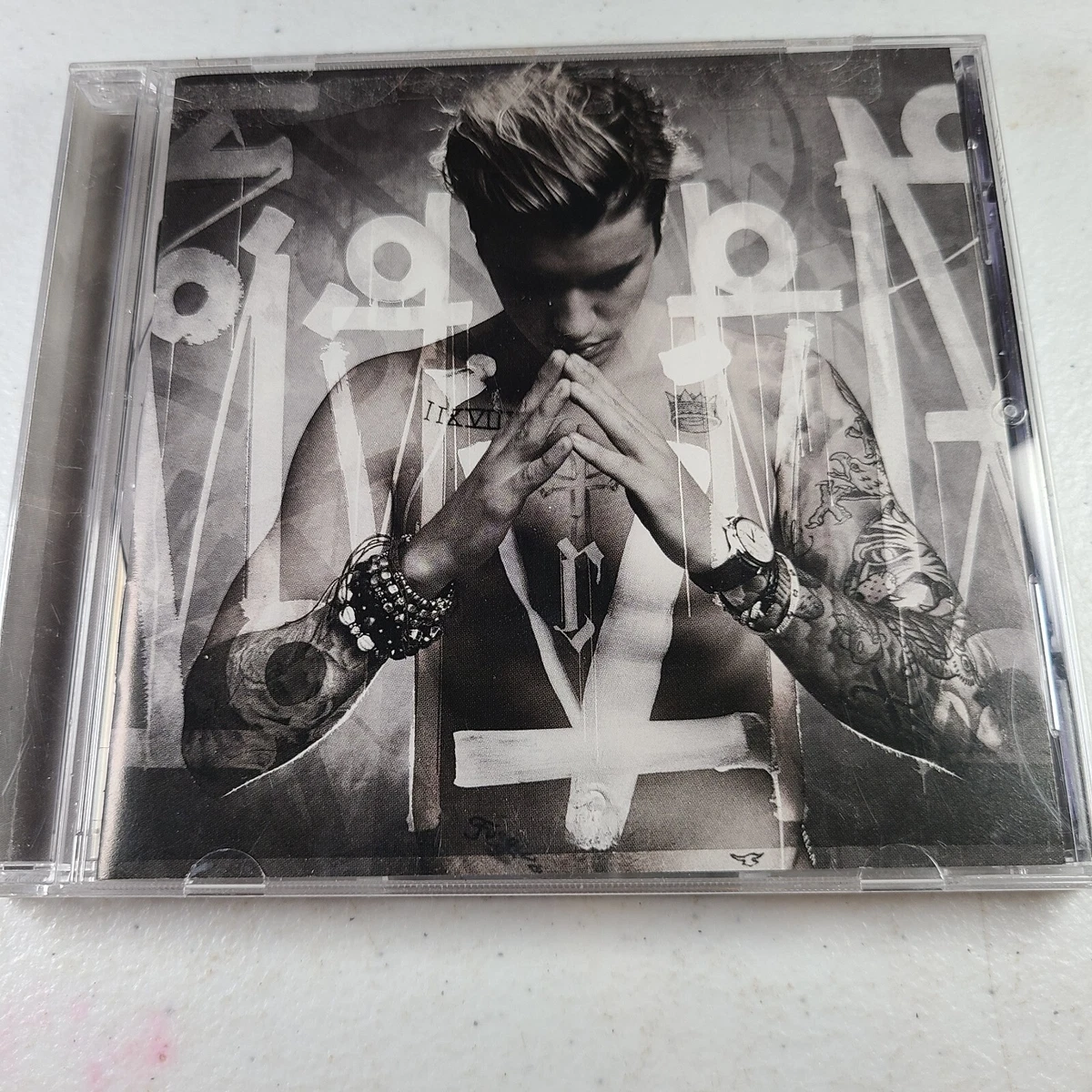 Purpose Justin Bieber CD What do you Mean?, Sorry ,Love Yourself, Ed Sheeran