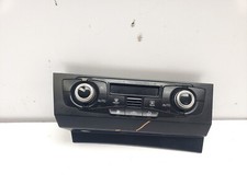 AUDI A4 B8.5 2012 AC CLIMATE HEATER CONTROL SWITCH PANEL 8K2820043AC