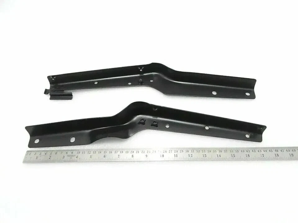 Suzuki Samurai Sj410 Sj413 Gypsy Radiator Brackets |Fit For - Изображение 3 из 3