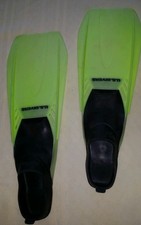 U.S. DIVERS PACIFICA Scuba Fins Size SM 6 1/2 -8 EUR 40-41