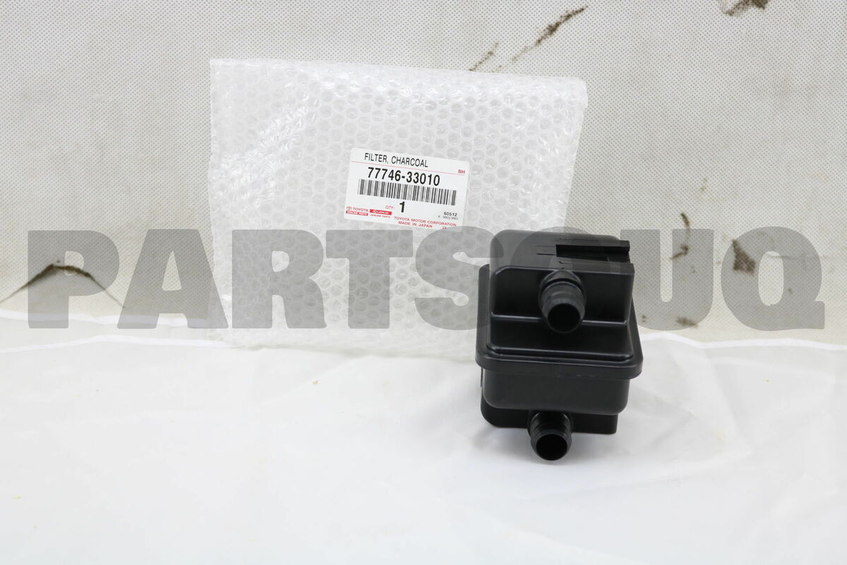 7774633010 Genuine Toyota FILTER, CHARCOAL CANISTER, NO.2 77746-33010 7774633010 Genuine Toyota FILTER, CHARCOAL CANISTER, NO.2 77746-33010