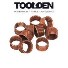 Sealey VS301.9 Thread Insert M14 x 1.25mm 9.4mm for VS301 Pack of 10