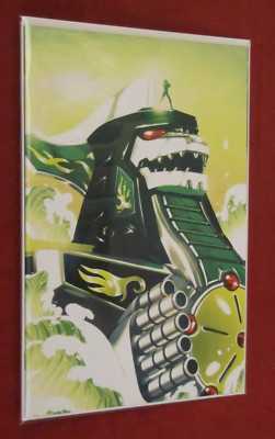 Mighty Morphin Power Rangers, #2, Boom Comic (April, 2016) NEW