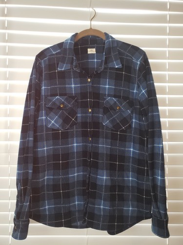 O'Neill Super Fleece Blue/white Black 
