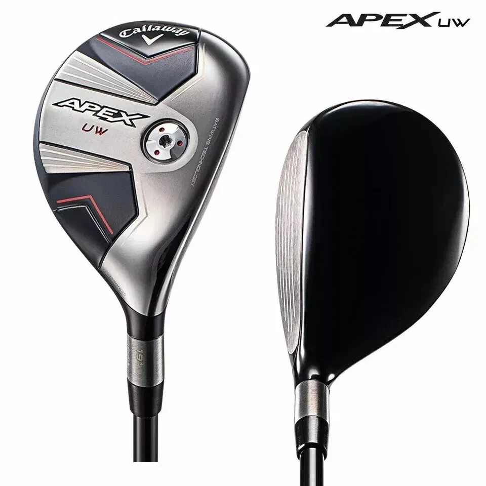callaway APEX UW Utility Wood 21dg RH Tensei 70 graphite Flex Stiff SR HC New - Image 2 of 4