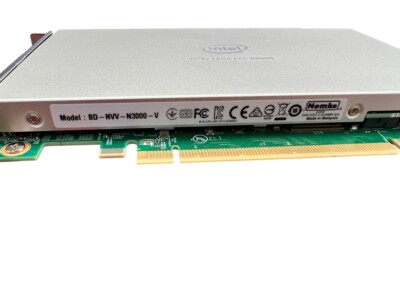 K13JK Intel FPGA PAC N3000 Network Programmable Acceleration Card