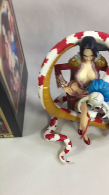 One Piece SQ Special Quality Figure Boa Hancock Banpresto from