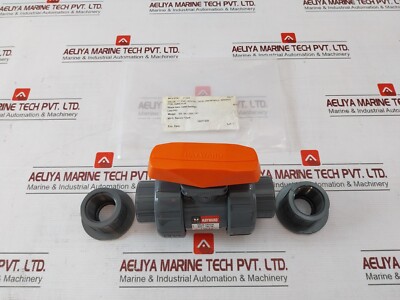 HAYWARD TBX1002 True Union Kugelhahn 1 Zoll PVC 94-12MX-241