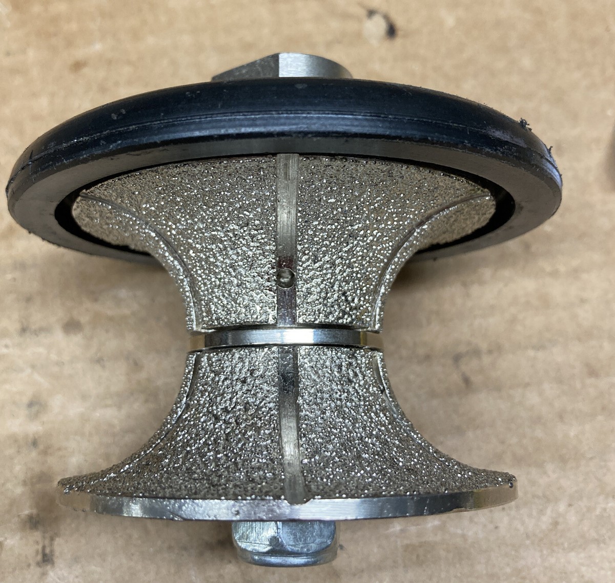 Bullnose Router Bits For Concrete Bullnose Diamond Hand Profiler