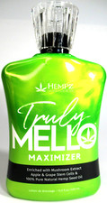 HEMPZ Truly Mello Maximizer Tanning Lotion 13.5 fl oz w/Hemp Seed Oil