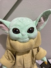 Disney Store Star Wars Grogu Plush 11 Baby Yoda The Mandalorian