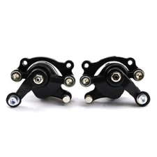 Brake Caliper Set KIT Front & Rear MINI ATV QUAD Buggy Go-kart SCOOTER e-Bike US